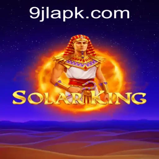 Discover the Galactic Adventures of SolarKing with the Strategic Key 9jl